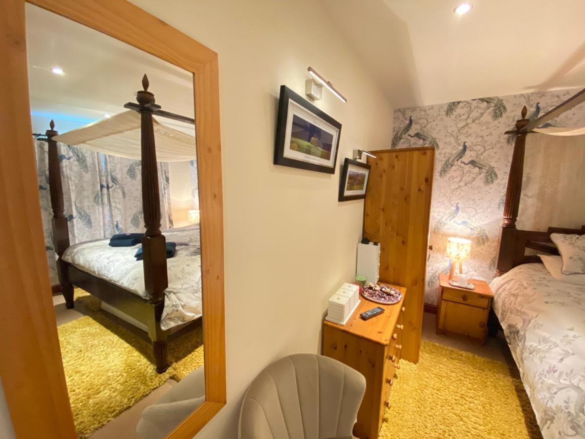 Lake District Romantic Get Away In 1 Acre Gardens Off M6 Penrith Exterior foto