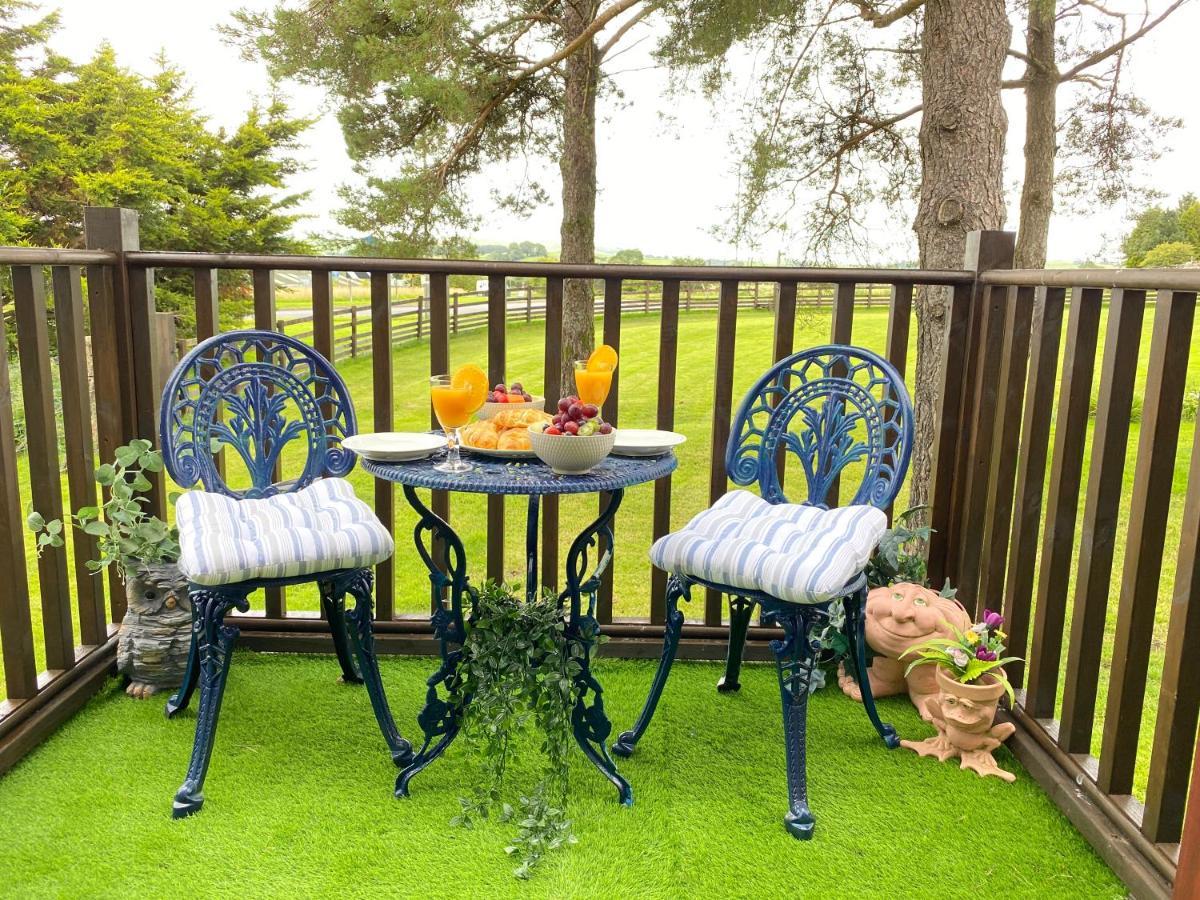Lake District Romantic Get Away In 1 Acre Gardens Off M6 Penrith Exterior foto