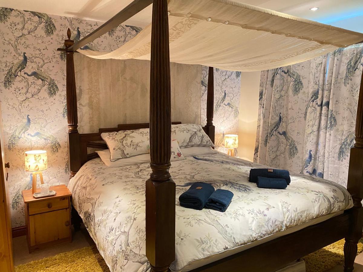 Lake District Romantic Get Away In 1 Acre Gardens Off M6 Penrith Exterior foto